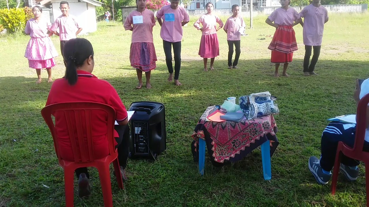 Praktek SMP N  3 TEL ELPA SANAHU