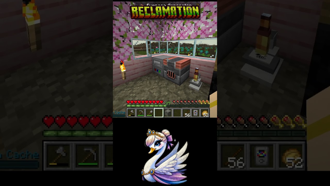 🙂 I got Bituminous bees! 🐝Diamond Soon? 💎Reclamation 🤎💚Minecraft