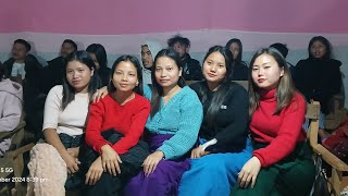 Christmas 🎄 jan lenkhom anom mong2 jnge @TommysingsonHaogin
