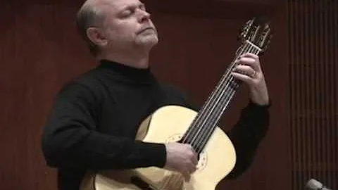 Christopher McGuire - Tio Pepe