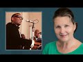 Janice Sjostrand on Opening for Ray Charles