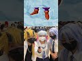 คนในงาน TGS ช่วยกันทายนี่คือรองเท้าของใคร? #shorts #anime #ทายภาพ #ทายปัญหา