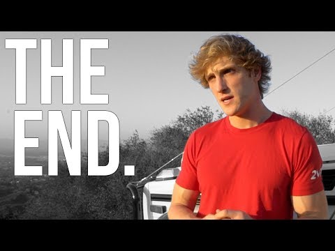 THE END OF LOGAN PAUL VLOGS...