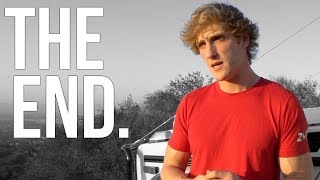 THE END OF LOGAN PAUL VLOGS...