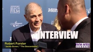 My Interview with the Iconic Robert Forster Wealth