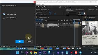 How to Unprecomp in After Effects (Free in Pack Manager)