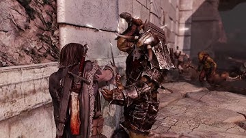 Middle-earth™: Shadow of Mordor™ - Unfinished Business -  Shagflak The Destroyer