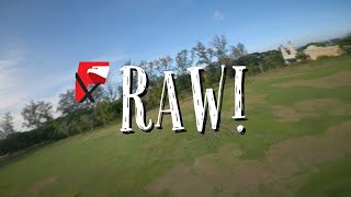 FalcoX new Alpha firmware test | RAW