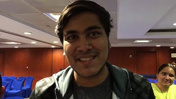 Coursera Office Hours PyCon India, Hyderabad 05-Oct-2018