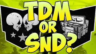 COD4 Remastered SnD Rage - Is This Team Deathmatch or Search and Destroy - PLAY THE OBJ