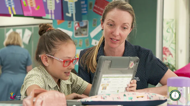 St Joseph's Catholic Primary School Mackay YouTube