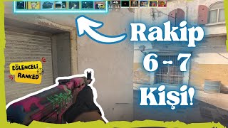 Dust 2 de Long Açma Sanatı | CS 2 Rekabetçi