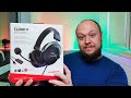 РАСПАКОВКА И ОБЗОР ИГРОВОЙ ГАРНИТУРЫ HyperX Cloud II