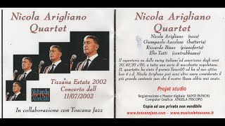 NICOLA ARIGLIANO -18 CARINA-LIVE -REGISTRAZ - SANTI PANICHI