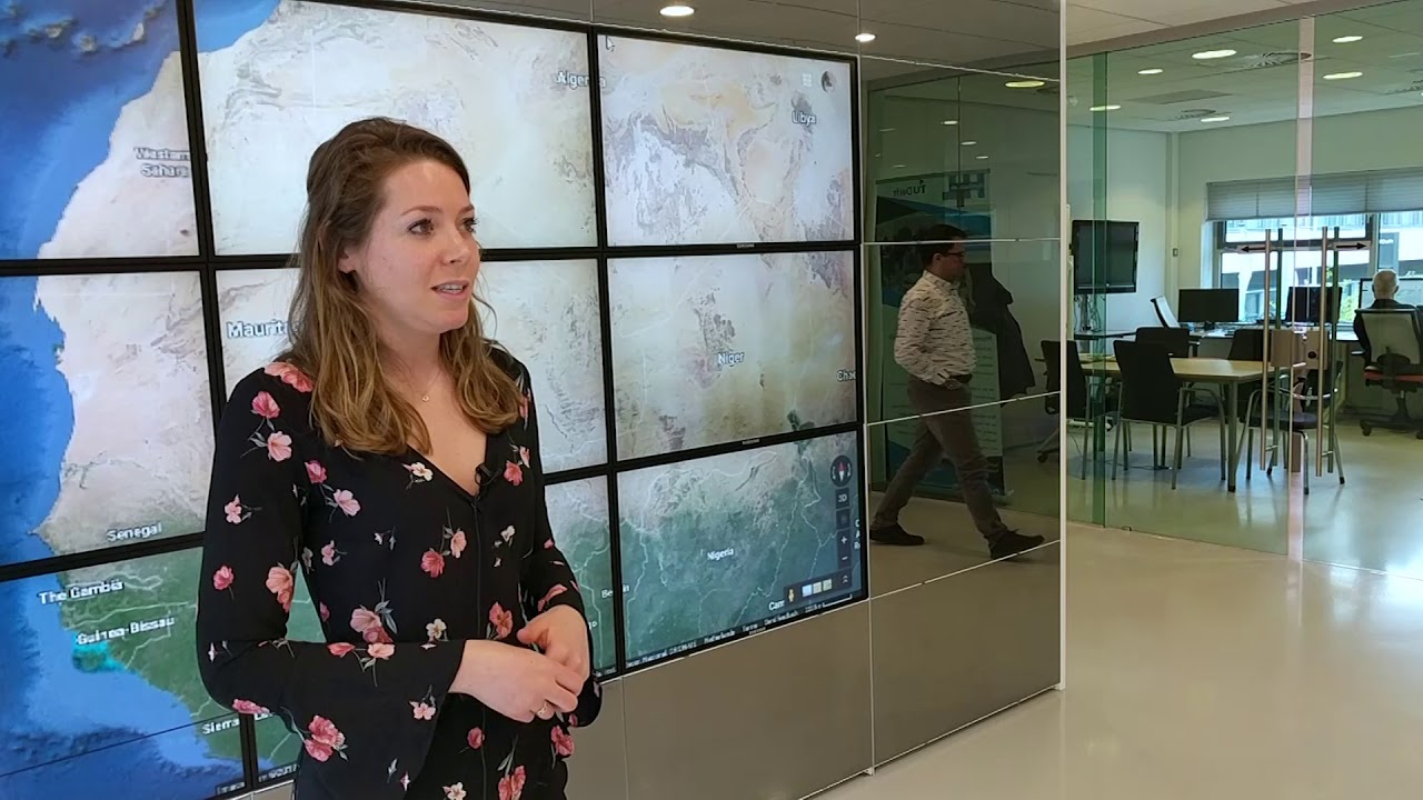 TU Delft Humanitarian Technology Lab - Titia Kuipers