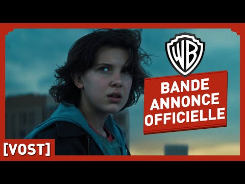 Godzilla II - Roi des Monstres - Bande Annonce Officielle Comic-Con (VOST) - Vera Farmiga