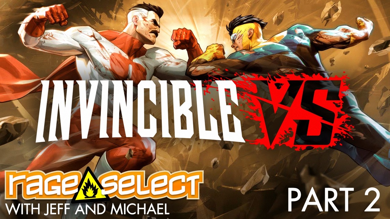Invincible VS (The Dojo) Let's Play - Part 2