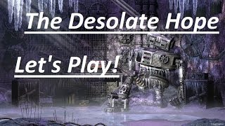 Scoop's Let's Play - The Desolate Hope - Ep.02 - The First Battle!