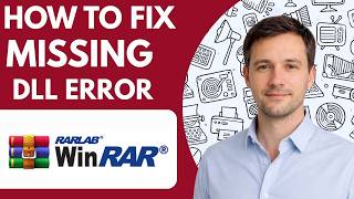 How to Fix WinRAR Missing DLL Error Full Guide 2026