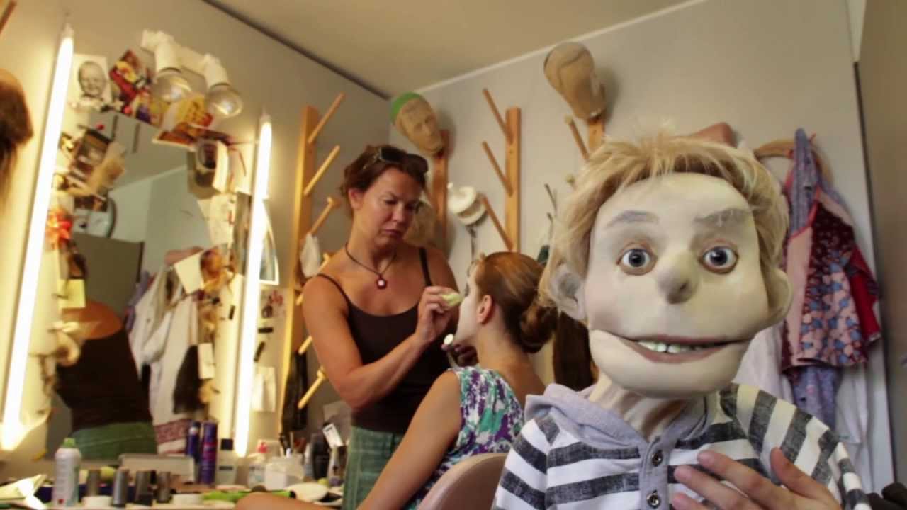 Klappmaul stellt vor #5: Die Maske