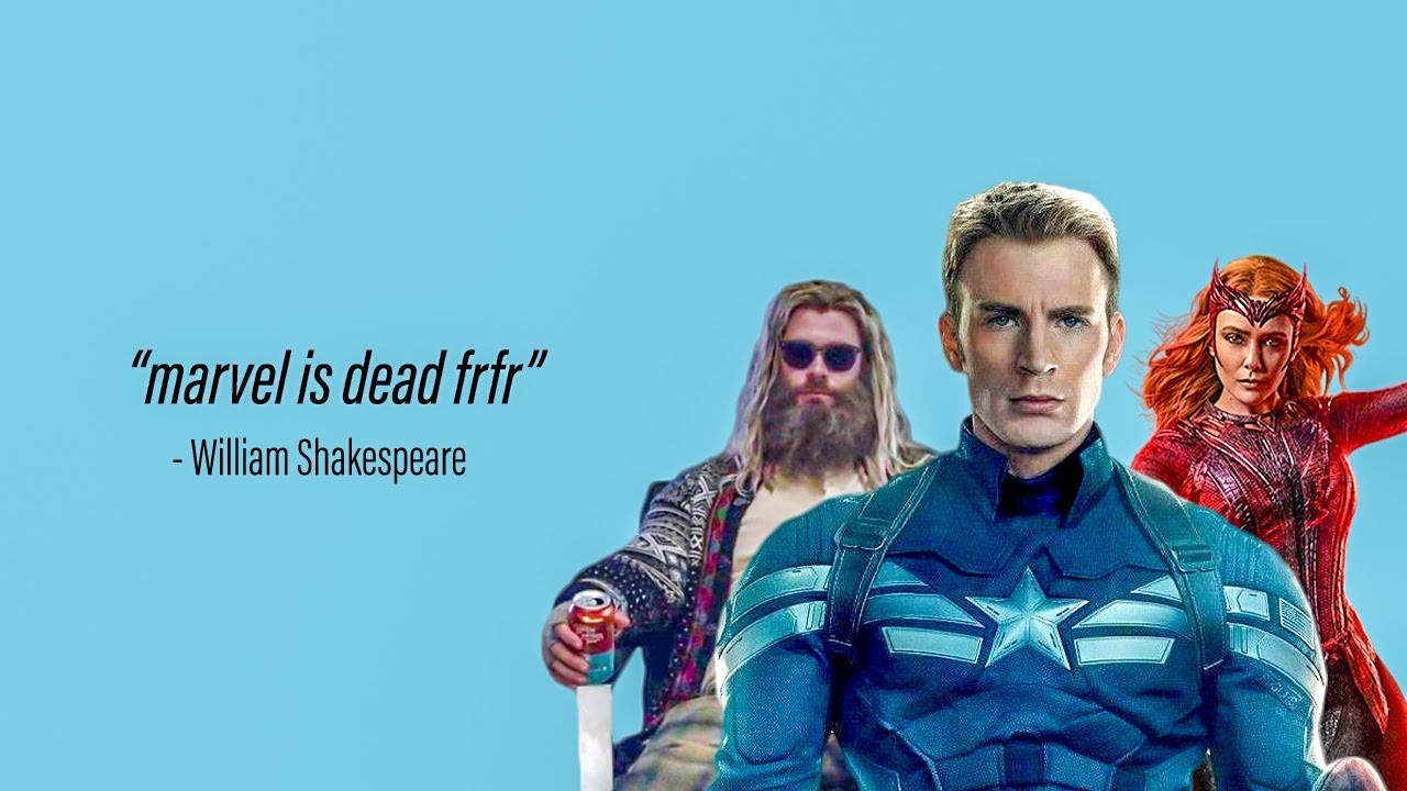 Why The MCU Is Failing