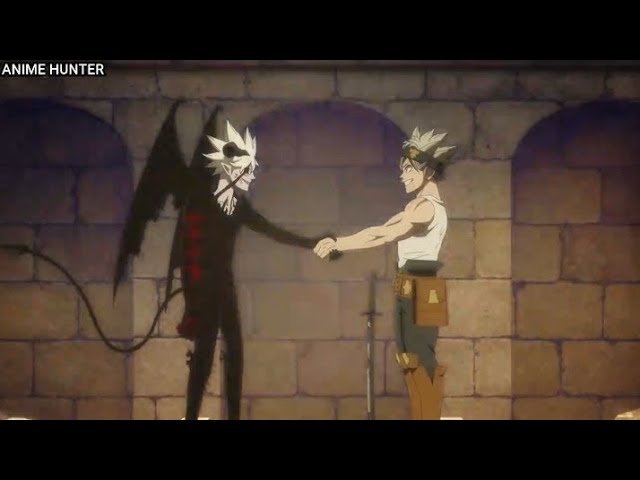 Asta And Liebe Becoming Friends | Asta wants to be Liebe's Friend The Contract Is Completed Ep 170 class=