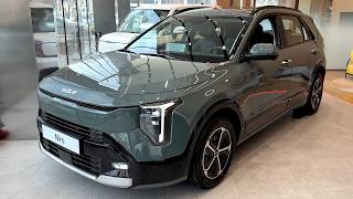 2026 Kia Niro Facelift Exterior and Interior Walkaround