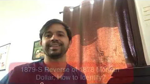 1879-S Reverse of 1878 Morgan Dollar, How to Identify!