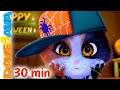 🎃  Halloween Songs for Kids  | Nursery Rhymes  & Baby Songs by Dave and Ava | Happy Halloween 🎃