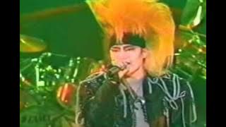 X Japan  - Rose Of Pain