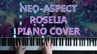 Neo Aspect - Roselia [Piano Cover]