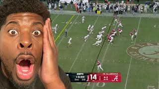 Iron Bowl Auburn Vs Alabama Full Game Highlights 2024 College Football Highlights