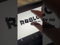Roblox