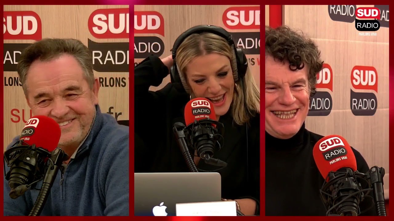 Bernard Pacaud et Frédéric Laffont sont les invités de «C'est Excellent» de Judith Beller