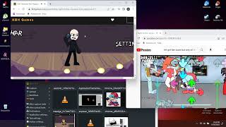 Fnf Get Him Back But Eleted Sings It