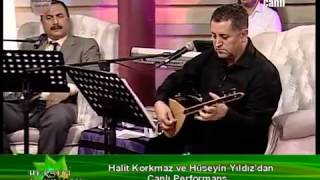 Yasemi̇n Aydinla Her Şeyi̇ Konuşalimda Hüseyi̇n Yildiz-Hali̇t Korkmaz-Kirklar Dağinin Düzü.