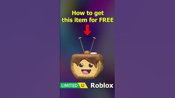 FREE UGC LIMITED - HOW TO GET UGC Waffle Tee Vee in UGC Creator #roblox #freeugc #ugc