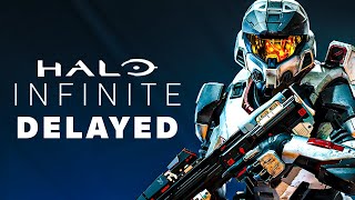 Halo Infinite is Delayed... Why?