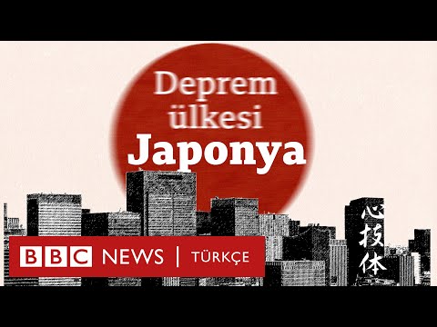 Japonya'dan Kahramanmaraş dersleri: Japonlar depreme nasıl hazırlanıyor?