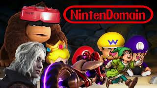 NintenDomain 489: Nintendo Direct Reactions. Worst Mario Birthday Ever +DK Bonanza DLC Impressions!!