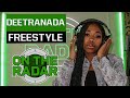 The Deetranada "On The Radar" Freestyle