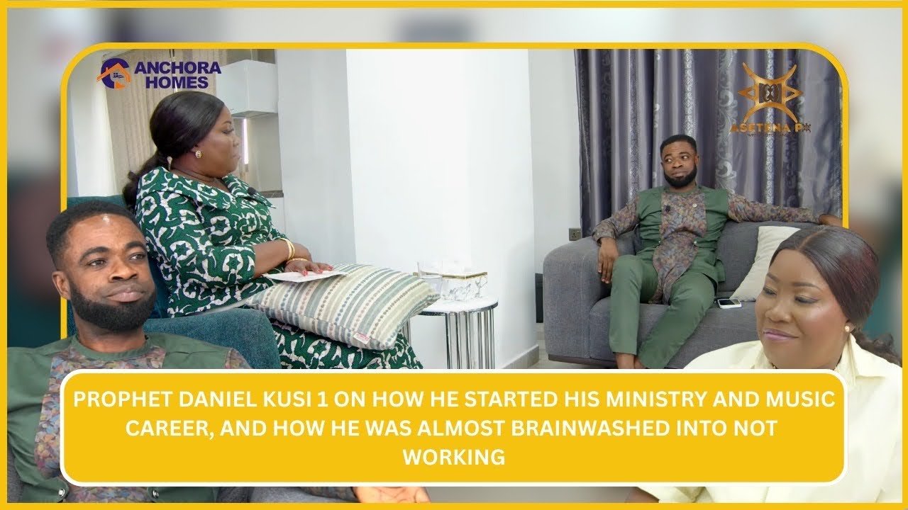 Я проповедую о практическом христианстве: не каждая проблема требует духовной помощи — пророк Дан...