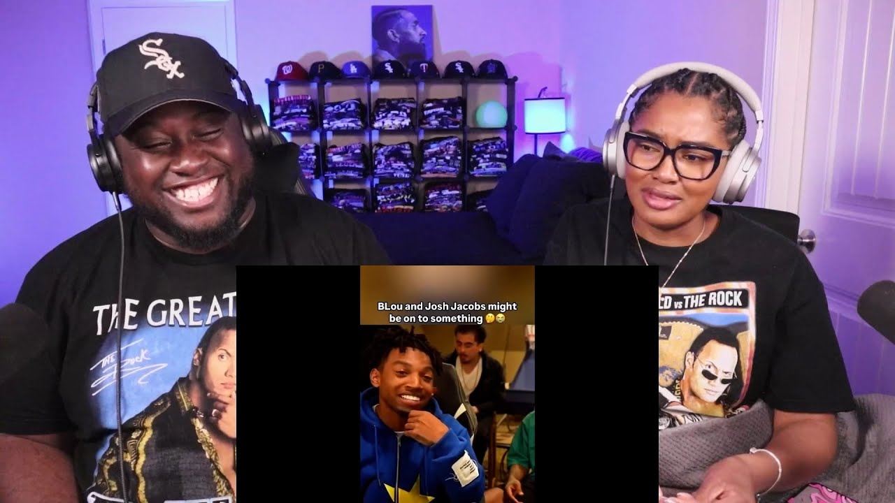 Kidd and Cee Reacts To Zias and Blou Funny Moments