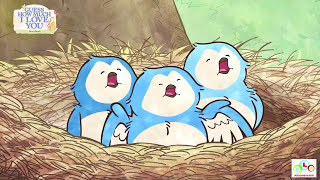 Guess How Much I Love You: BABY BLUE BIRDS