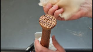 Woodturning - Cocktail Muddler