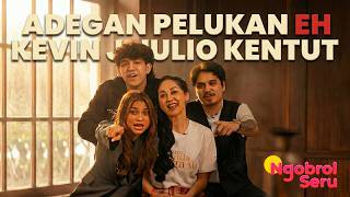 Kapan Terakhir Bilang I LOVE YOU ke Ibu? Ngobrol Seru Bareng Cast Titip Bunda di Surga-Mu