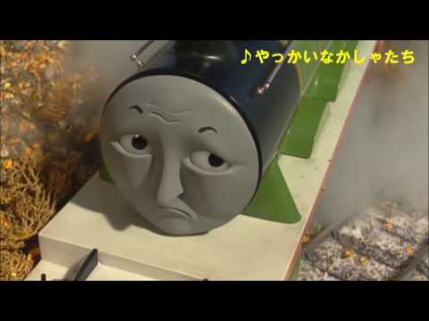 83 Thomas and Friends ♪Troublesome Trucks!Japanese