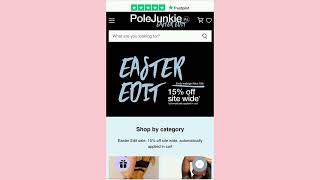 5 Popular International polewear online shops I EP.5