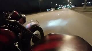 Днепр испытали ,2025 Вжух ))))мотозима