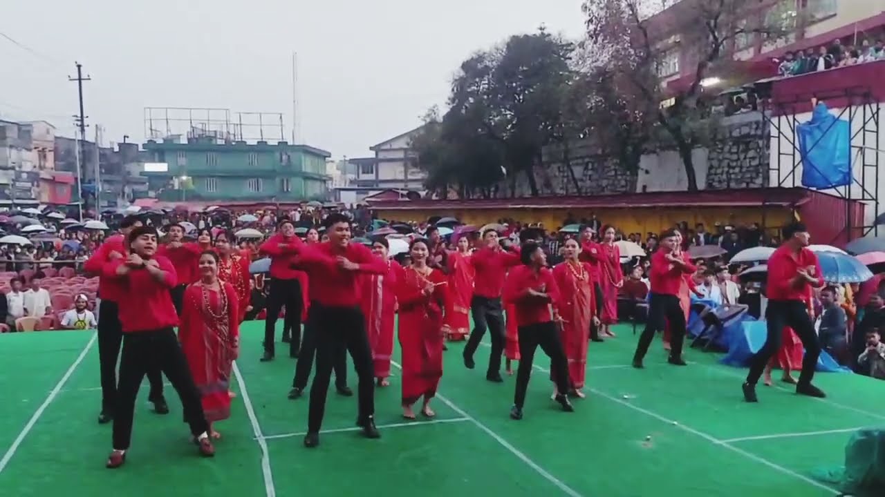 Shad sukra sein raij jowai ll Loomiongkjam jowai ll 2025 (I wa thrang) DEWITAWAN SYNNAH ft ENIBA WAR